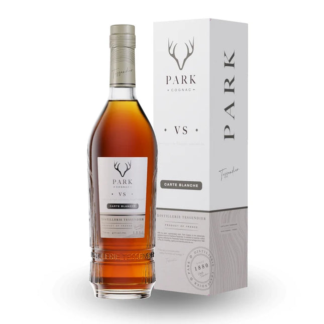 Park Cognac Vs Carte Blanche 700ml