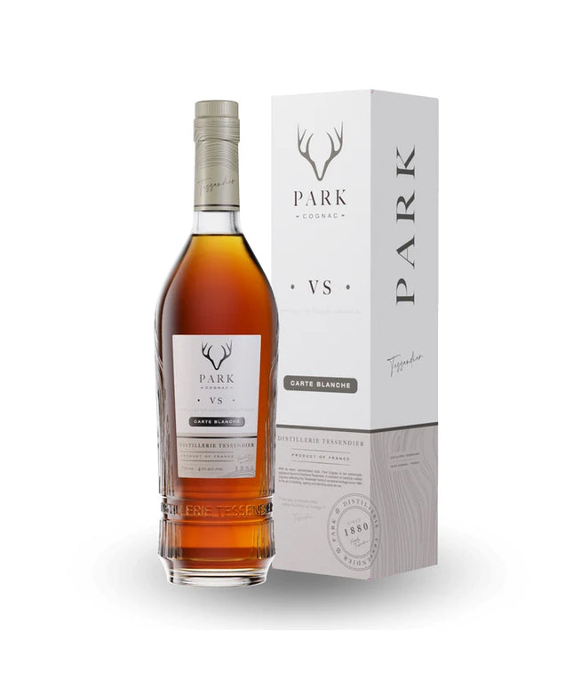 Park Cognac Vs Carte Blanche 700ml