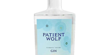 Patient Wolf Summer Thyme Gin 700ml