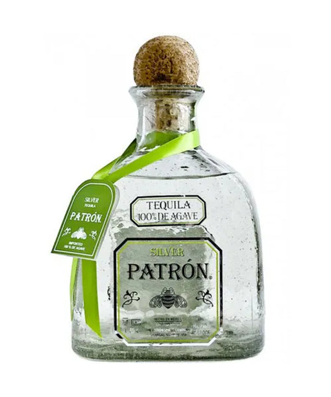 PATRON Silver Tequila 700mL