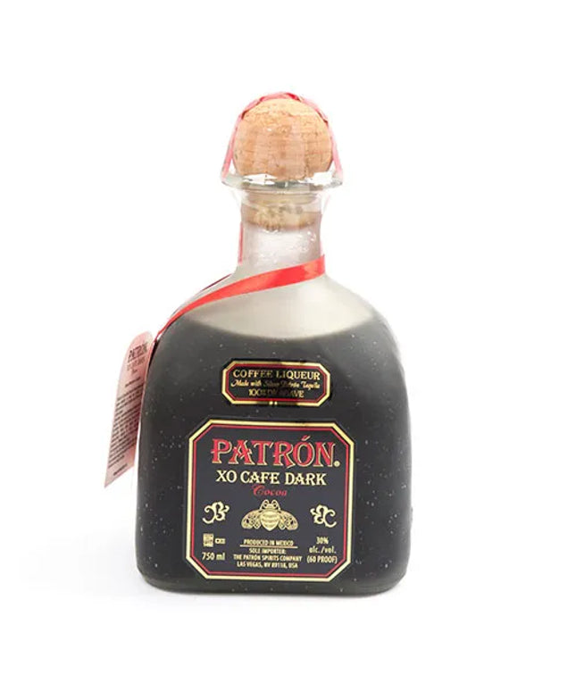 Patron Xo Cafe Dark Cocoa – 30% Vol 750ml Btl
