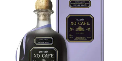 PATRON XO CAFE – VOL 750ML BTL