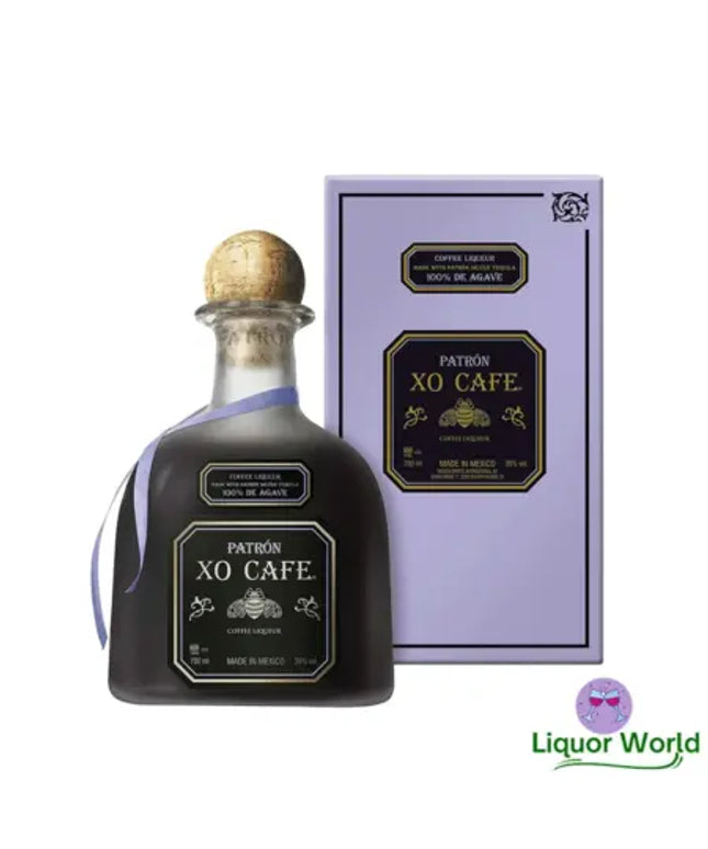 PATRON XO CAFE – VOL 750ML BTL