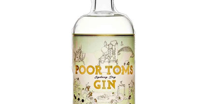 Poor Toms Sydney Dry Gin (700ml)