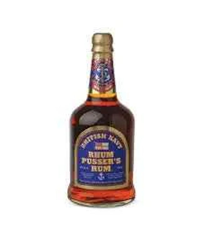 Pusser's British Navy Rum 700mL