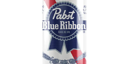 Pabst Blue Ribbon Tallboys Lager Cans 473ml (24 Pack) - Liquorworld