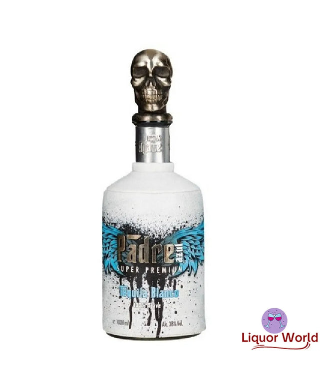 Padre Azul Blanco Tequila 1Lt - Liquorworld
