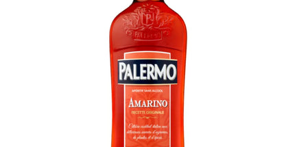 Palermo Amarino Aperitif 6 X 1Ltr - Liquorworld
