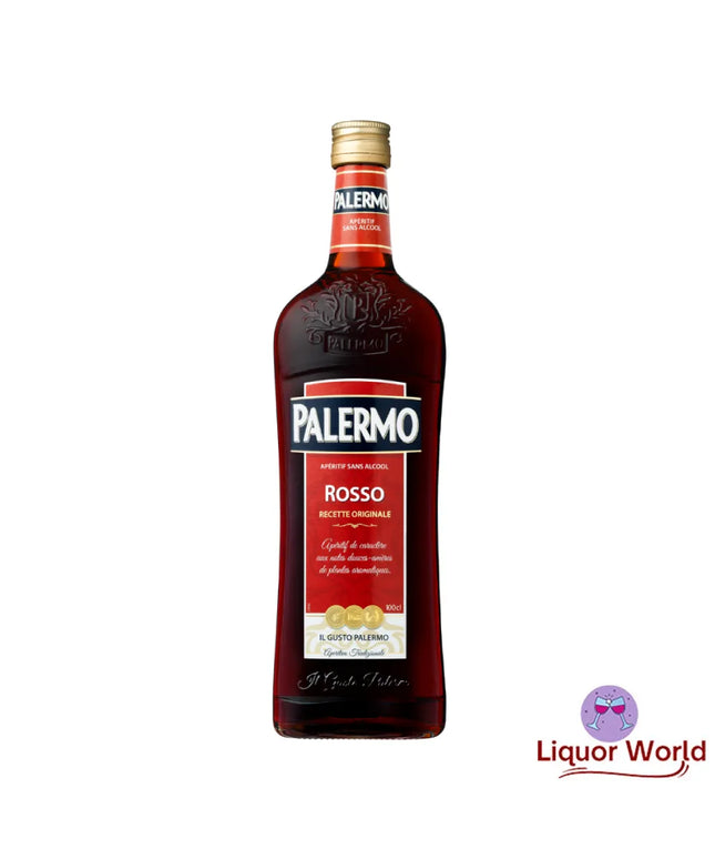Palermo Rosso Aperitif 1Lt - Liquorworld