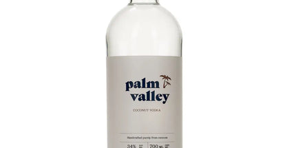 Palm Valley Coconut Vodka Spirit 700ml - Liquorworld