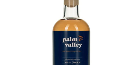 Palm Valley Oak Aged Coconut Spirit 200ml - Liquorworld