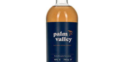 Palm Valley Oak Aged Coconut Spirit 700ml - Liquorworld