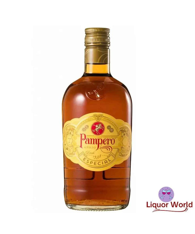 Pampero Anejo Especial Rum 700ml