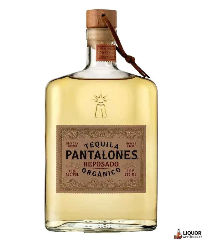 Pantalones Reposado Tequila 750ml