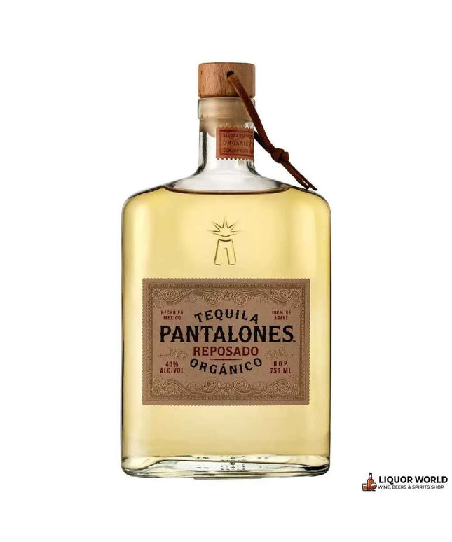 Pantalones Reposado Tequila 750ml
