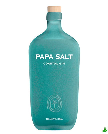 Papa Salt Coastal Gin 1Lt - Liquorworld