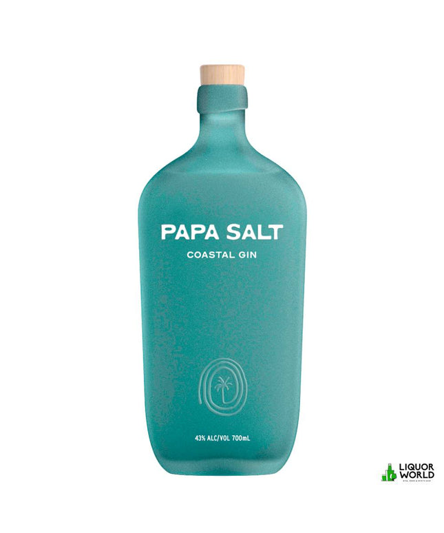 Papa Salt Coastal Gin 1Lt - Liquorworld