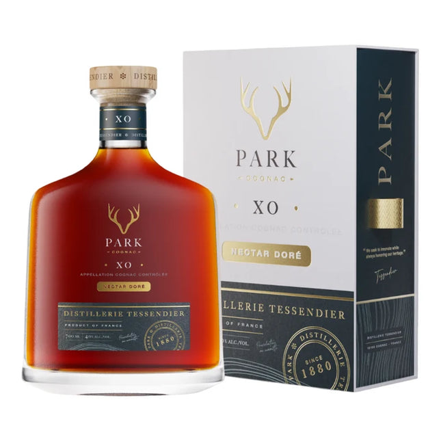 Park Cognac Xo Nectar Doré 40% 700ml