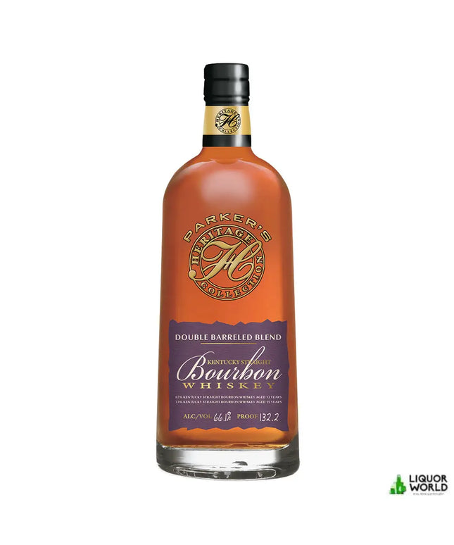 Parker's Heritage Collection 16th Edition Double Barreled Blend Kentucky Straight Bourbon Whiskey 750mL - Liquorworld