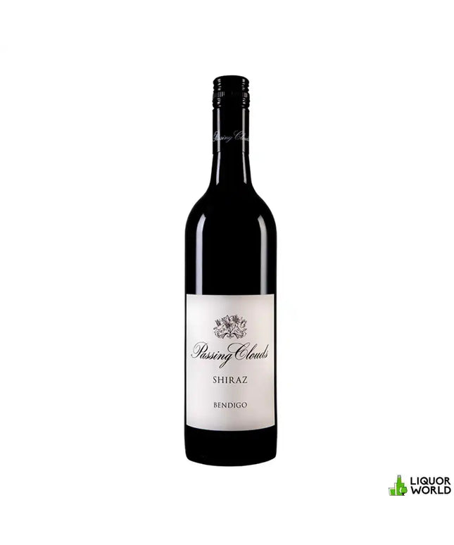 Passing Clouds Bendigo Shiraz 2019 750mL - Liquorworld