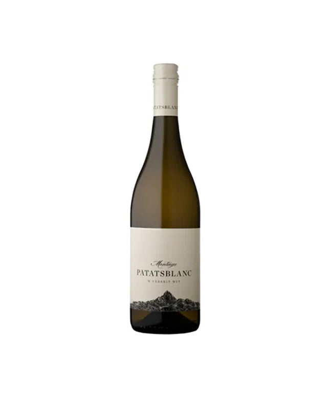 Patatsfontein Patatsblanc 2021 750ml - Liquorworld