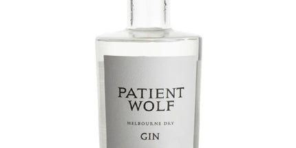 Patient Wolf Melbourne Dry Gin 200ml - Liquorworld