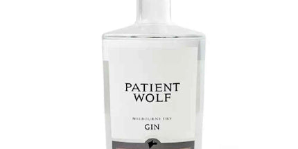 Patient Wolf Melbourne Dry Gin 700ml