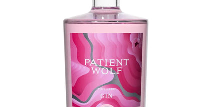 Patient Wolf Pink Lake Gin 700ml - Liquorworld