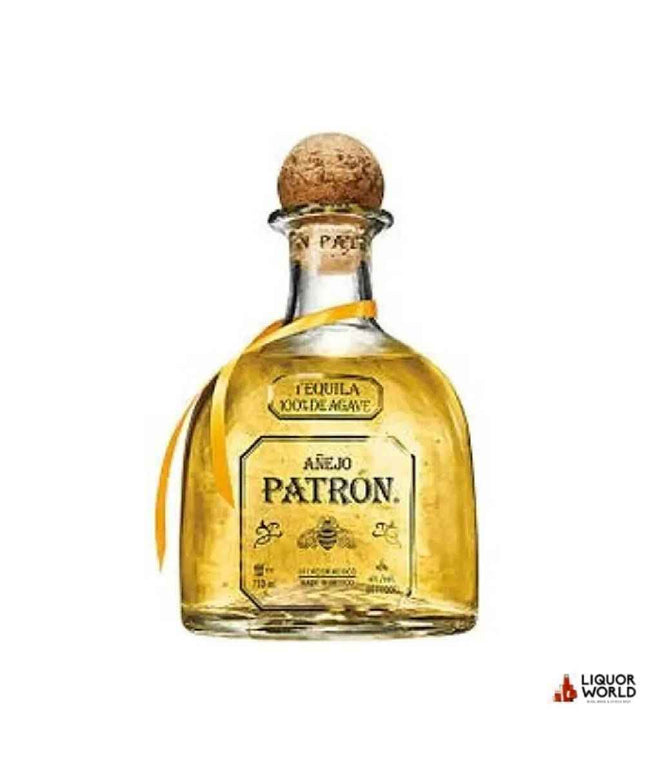 Patron Anejo Agave Tequila 700ml