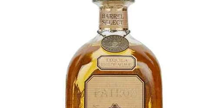 Patron Anejo Barrel Select Limited Edition Tequila 750ml