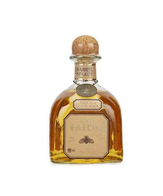 Patron Anejo Barrel Select Limited Edition Tequila 750ml