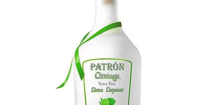 Patron Citronge Extra Fine Lime Liqueur 750mL