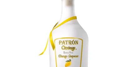 Patron Citronge Extra Fine Mango Liqueur 1L - Liquorworld