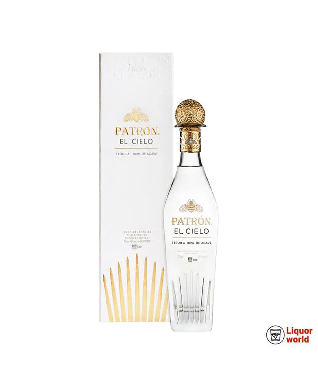 Patron El Cielo Blanco Tequila 700ml