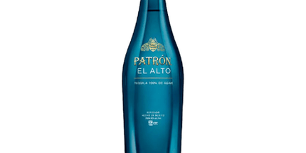Patron Reposado El Alto Tequila Barpack Unboxed 750ml - Liquorworld