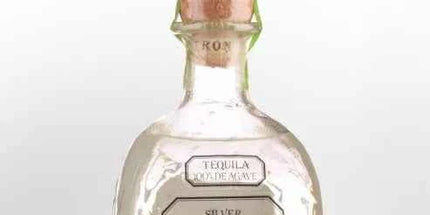 Patron Silver 100% Agave Tequila (700ml)