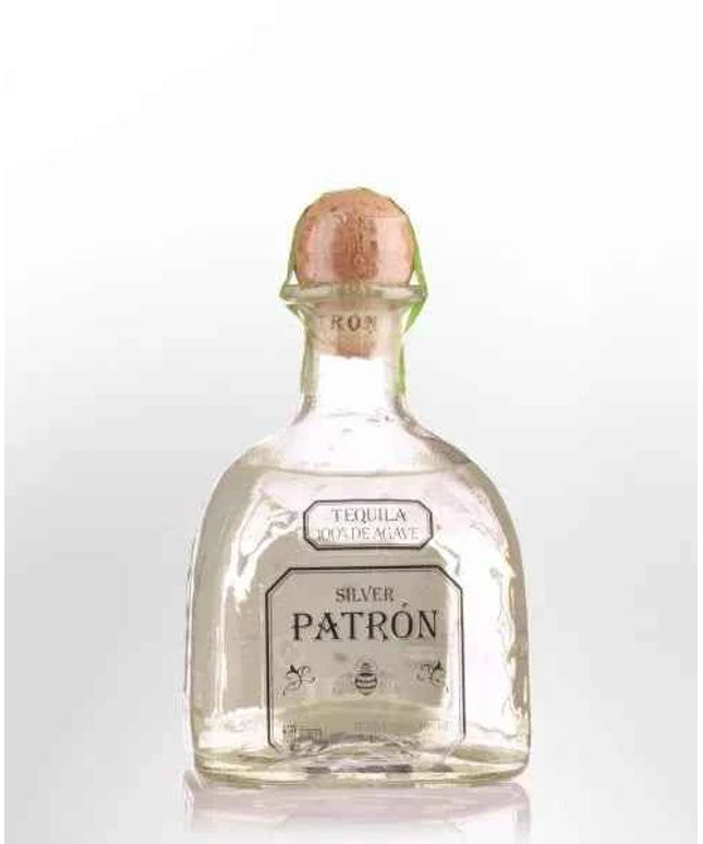 Patron Silver 100% Agave Tequila (700ml)