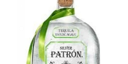 Patron Silver Tequila 1Lt - Liquorworld
