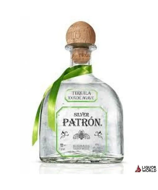 Patron Silver Tequila 1Lt - Liquorworld