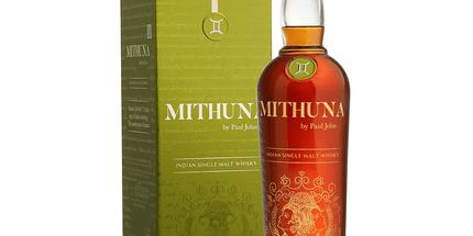 Paul John Mithuna Cask Strength Single Malt Indian Whisky 700mL - Liquorworld