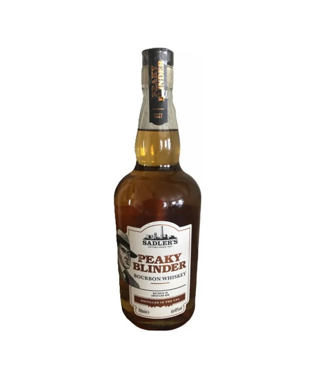 Peaky Blinders American Bourbon Whiskey 700ml - Liquorworld