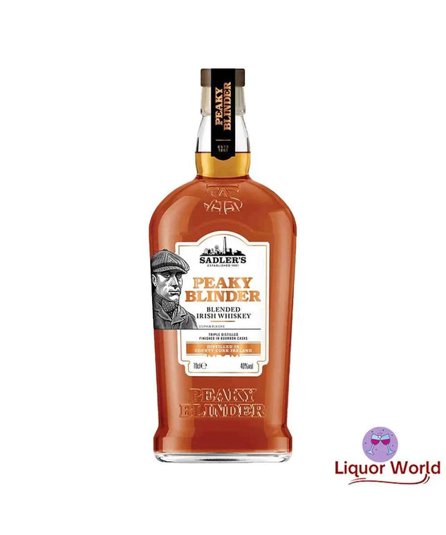 Peaky Blinders Irish Whiskey 700ml