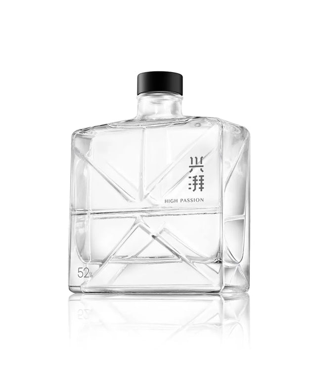 Pearl Red High Passion Rice Spirit 500mL - Liquorworld