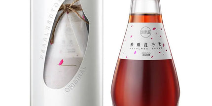 Pearl Red Today Rice Wine 500ml - Liquorworld