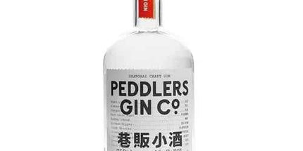 Peddlers Rare Eastern Gin 750ml