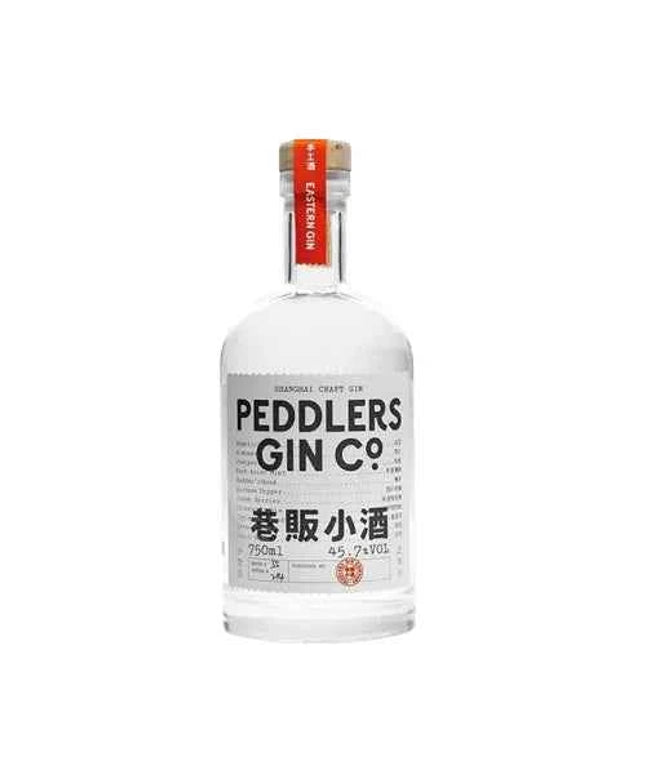 Peddlers Rare Eastern Gin 750ml