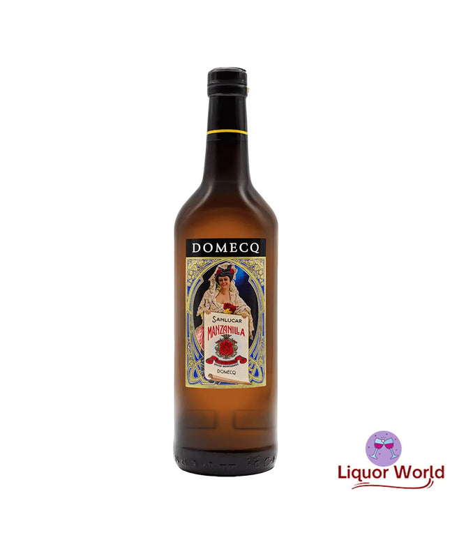 Pedro Domecq Manzanilla Sherry 750ml - Liquorworld