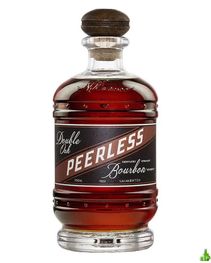 Peerless Double Oak Barrel Proof Kentucky Straight Bourbon Whiskey 750mL - Liquorworld