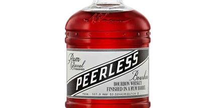 Peerless Rum Barrel Finished Kentucky Straight Bourbon Whiskey 750mL