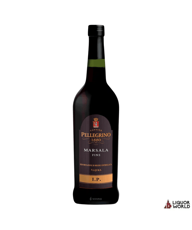 Pellegrino Marsala Fine Wine 750ml - Liquorworld